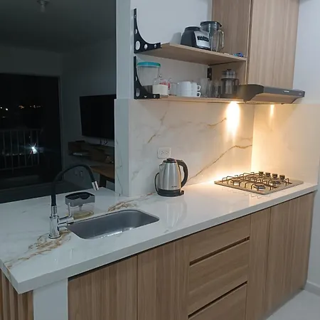 Familias Cerca De La Playa Y Sitios Turisticos Apartment Cartagena