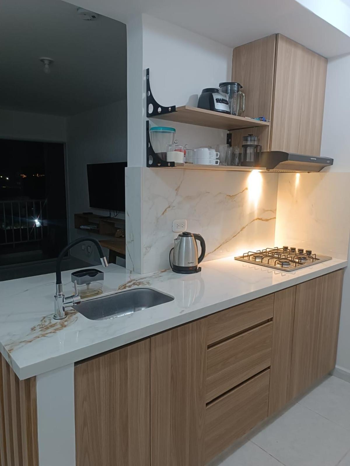 Familias Cerca De La Playa Y Sitios Turisticos Apartment Cartagena